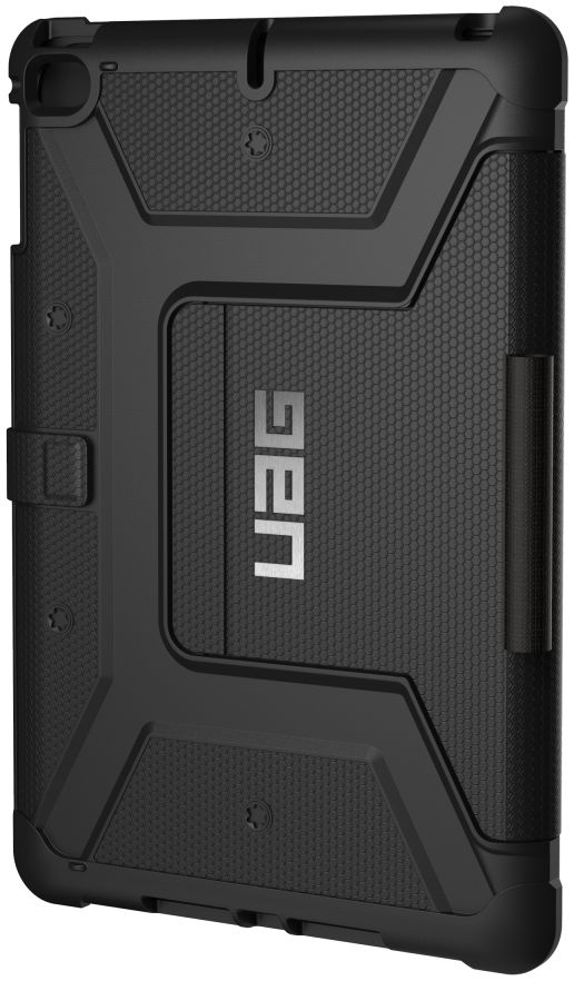 Urban Armor Gear Metropolis Case Apple iPad Mini 5 (2019) Zwart afbeelding 18
