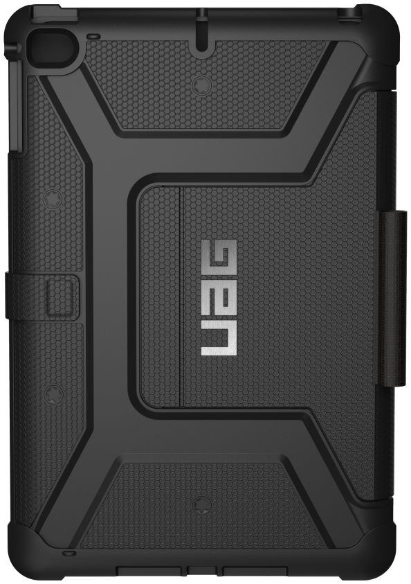 Urban Armor Gear Metropolis Case Apple iPad Mini 5 (2019) Zwart afbeelding 19