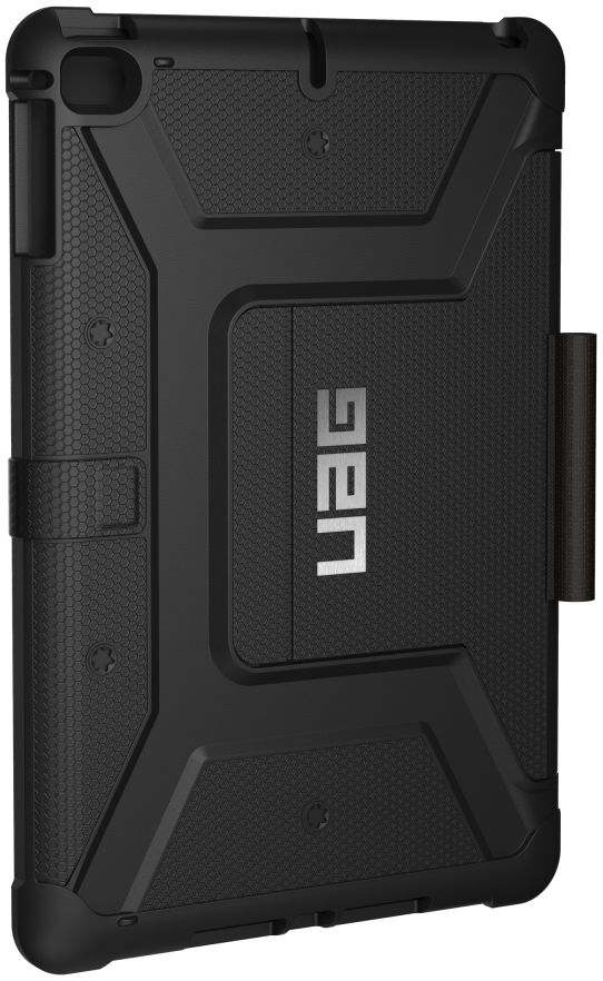 Urban Armor Gear Metropolis Case Apple iPad Mini 5 (2019) Zwart afbeelding 20
