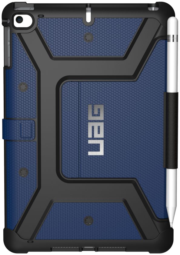 Urban Armor Gear Metropolis Case Apple iPad Mini 5 (2019) Cobalt afbeelding 10