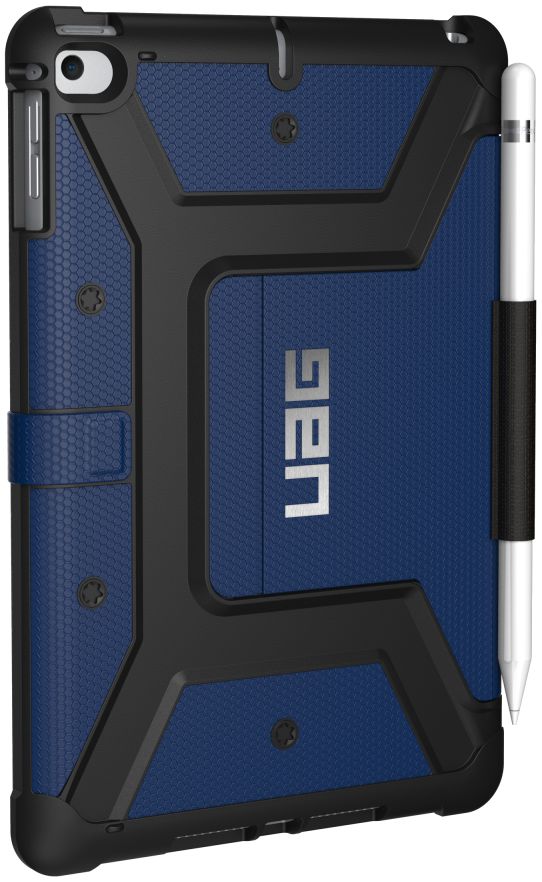 Urban Armor Gear Metropolis Case Apple iPad Mini 5 (2019) Cobalt afbeelding 11