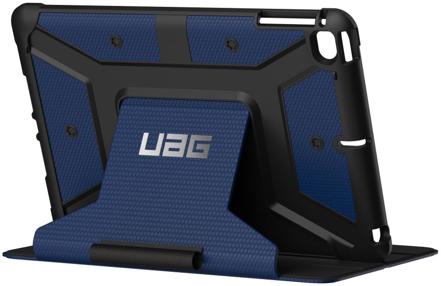 Urban Armor Gear Metropolis Case Apple iPad Mini 5 (2019) Cobalt afbeelding 14