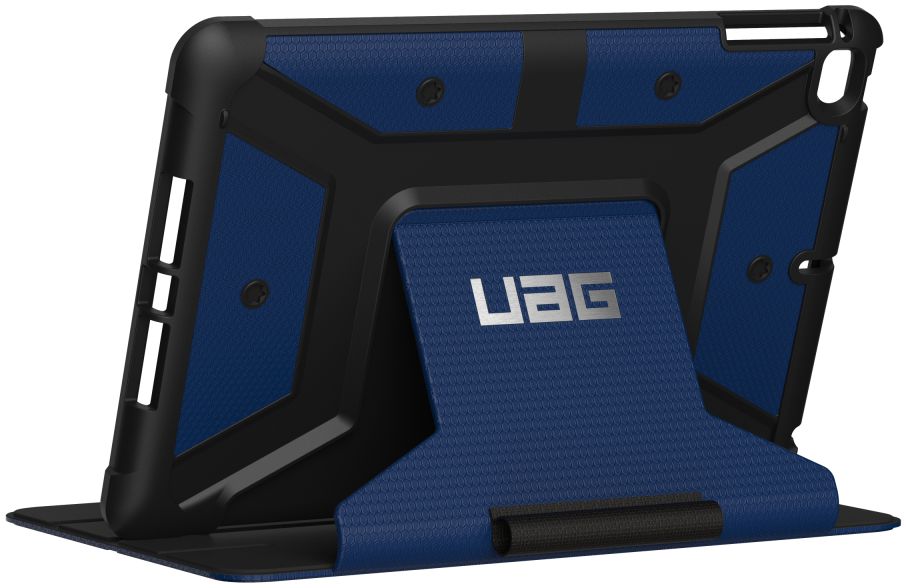 Urban Armor Gear Metropolis Case Apple iPad Mini 5 (2019) Cobalt afbeelding 15