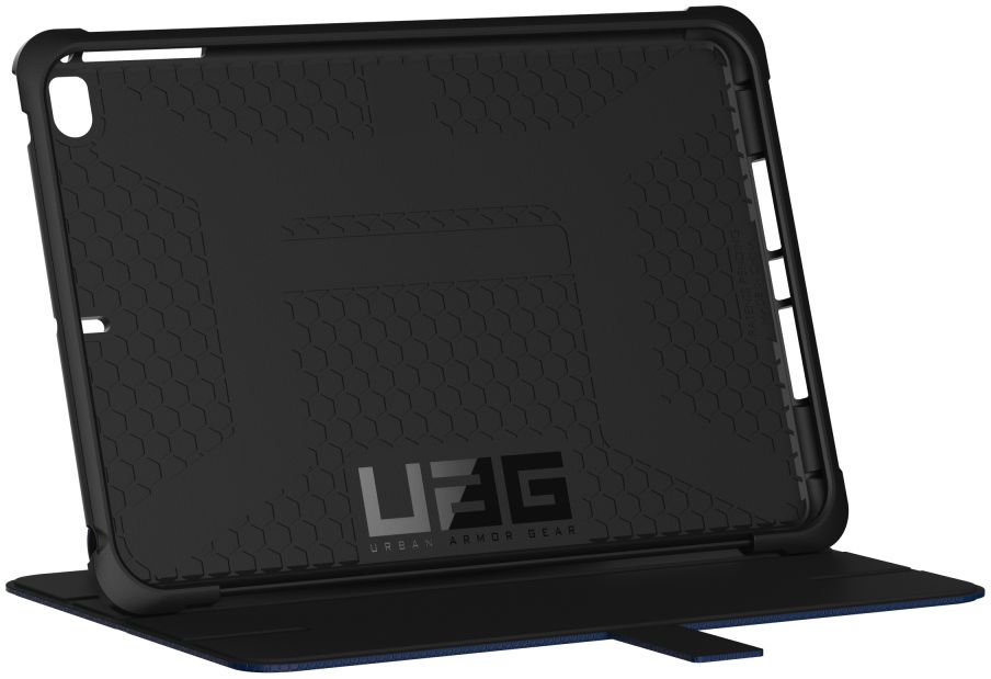 Urban Armor Gear Metropolis Case Apple iPad Mini 5 (2019) Cobalt afbeelding 16