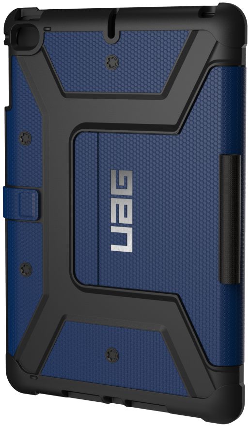 Urban Armor Gear Metropolis Case Apple iPad Mini 5 (2019) Cobalt afbeelding 18