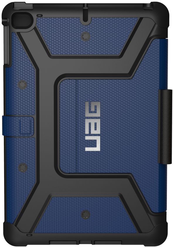 Urban Armor Gear Metropolis Case Apple iPad Mini 5 (2019) Cobalt afbeelding 19