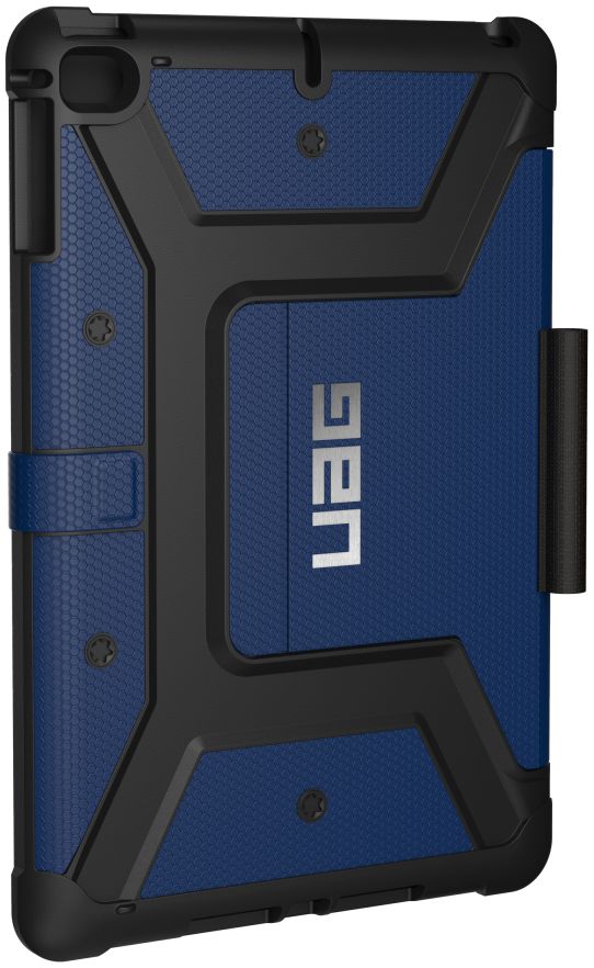 Urban Armor Gear Metropolis Case Apple iPad Mini 5 (2019) Cobalt afbeelding 20