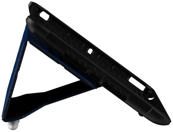 Urban Armor Gear Metropolis Case Apple iPad Mini 5 (2019) Cobalt afbeelding 22