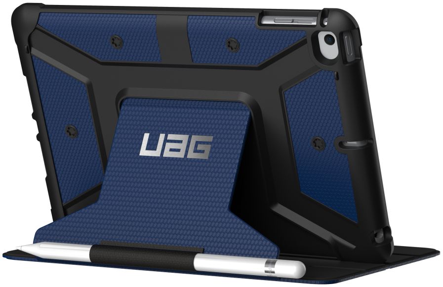 Urban Armor Gear Metropolis Case Apple iPad Mini 5 (2019) Cobalt afbeelding 6