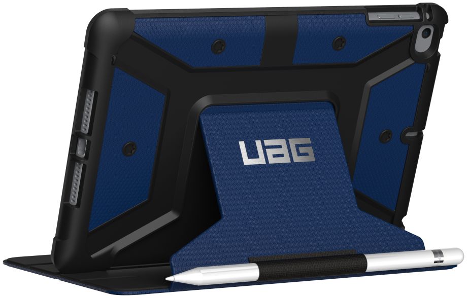 Urban Armor Gear Metropolis Case Apple iPad Mini 5 (2019) Cobalt afbeelding 7