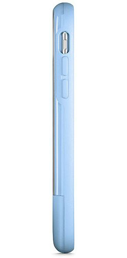 Otterbox Duo Case iPhone X / XS Hoesje + Alpha Glass Sky Blue afbeelding 5