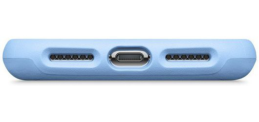 Otterbox Duo Case iPhone X / XS Hoesje + Alpha Glass Sky Blue afbeelding 7