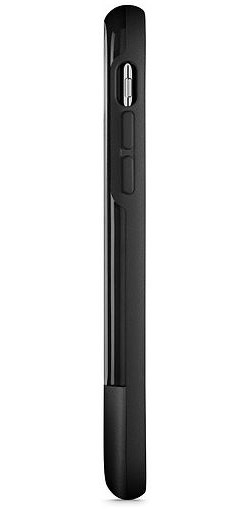 Otterbox Duo Case iPhone X / XS Hoesje + Alpha Glass Zwart afbeelding 5