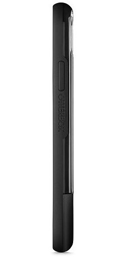 Otterbox Duo Case iPhone X / XS Hoesje + Alpha Glass Zwart afbeelding 6