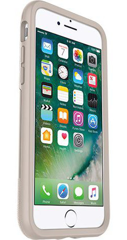 Otterbox Duo Case iPhone 7 / 8 Hoesje + Alpha Glass Beige afbeelding 5