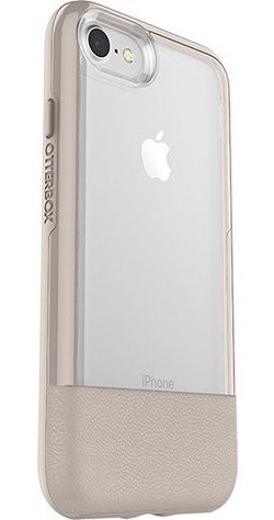 Otterbox Duo Case iPhone 7 / 8 Hoesje + Alpha Glass Beige afbeelding 7