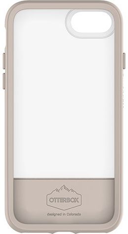 Otterbox Duo Case iPhone 7 / 8 Hoesje + Alpha Glass Beige afbeelding 10