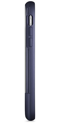 Otterbox Duo Case iPhone X / XS Hoesje + Alpha Glass Navy Blue afbeelding 5