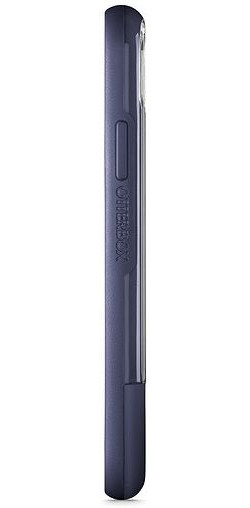 Otterbox Duo Case iPhone X / XS Hoesje + Alpha Glass Navy Blue afbeelding 6