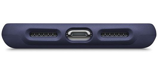 Otterbox Duo Case iPhone X / XS Hoesje + Alpha Glass Navy Blue afbeelding 7