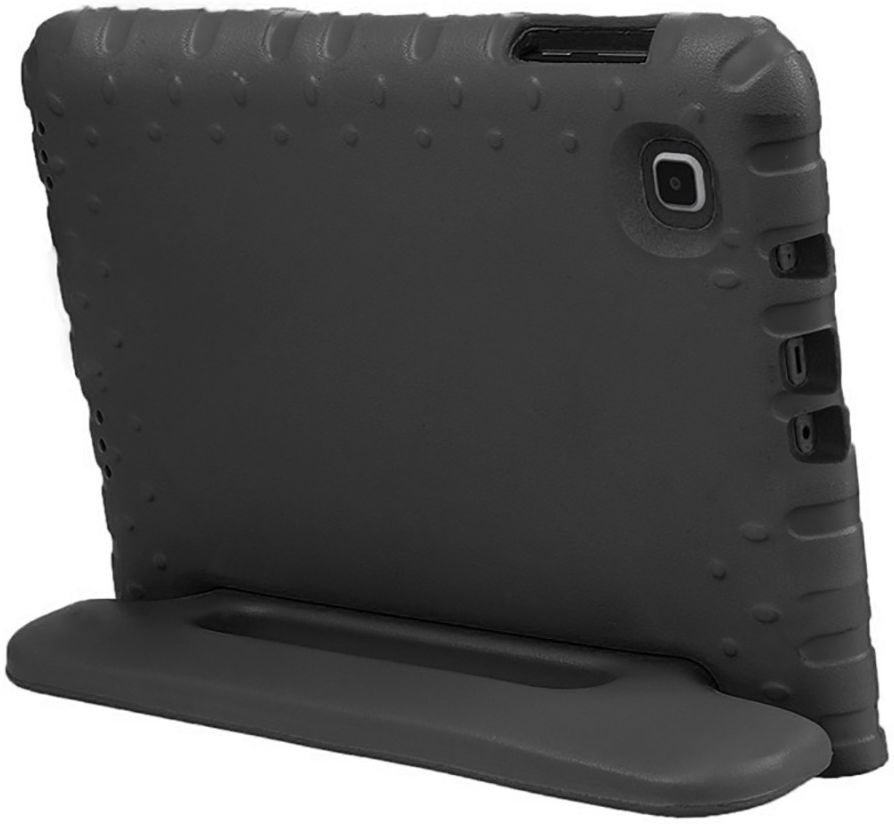 Samsung Galaxy Tab A 10.1 (2019) Kinder Tablethoes met Handvat Zwart afbeelding 2