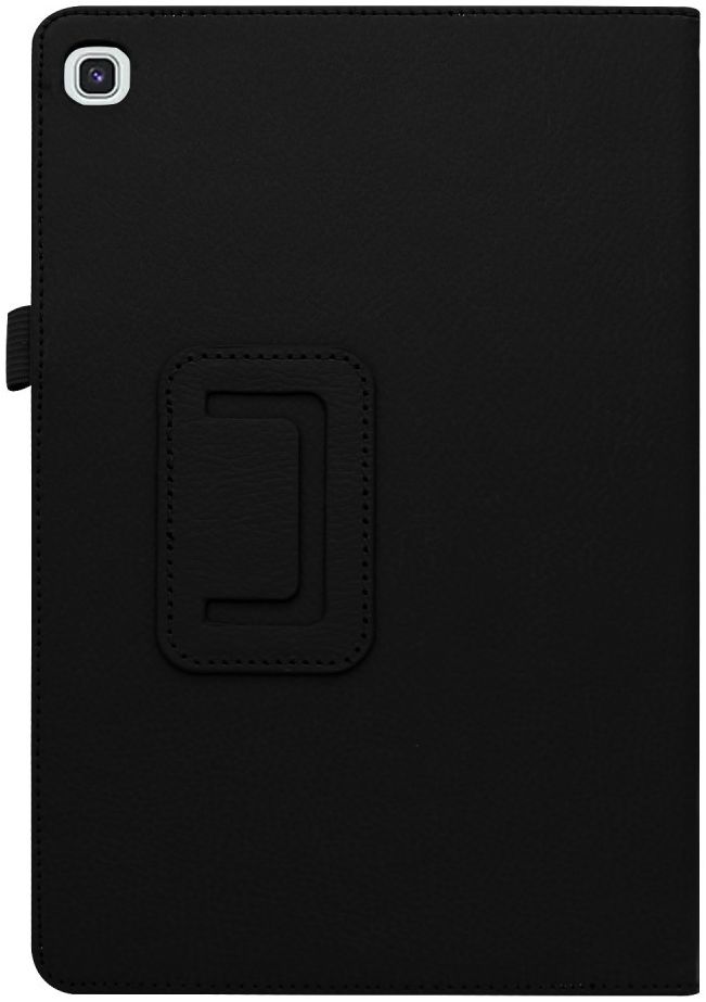 Samsung Galaxy Tab S5e Two-Fold Book Hoes Zwart afbeelding 7