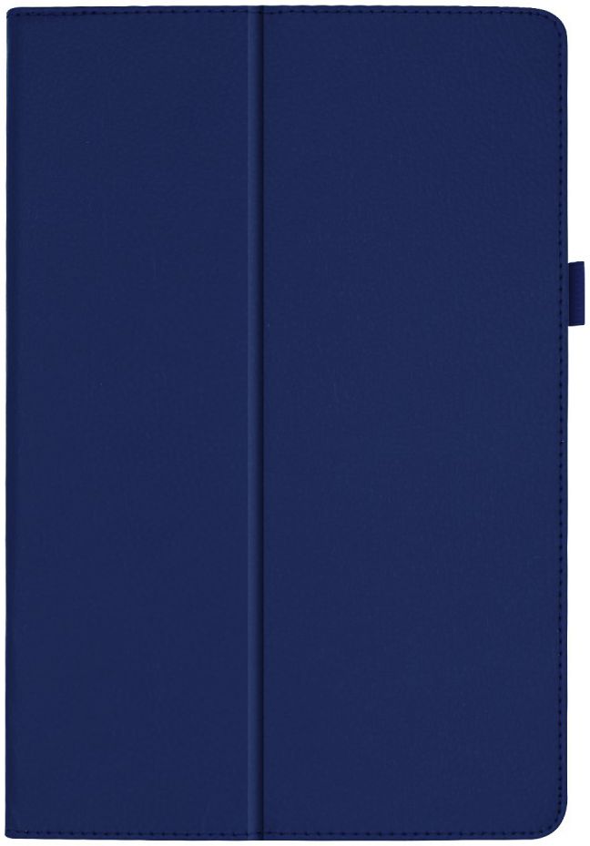 Samsung Galaxy Tab A 10.1 (2019) Two-Fold Book Hoes Blauw afbeelding 6