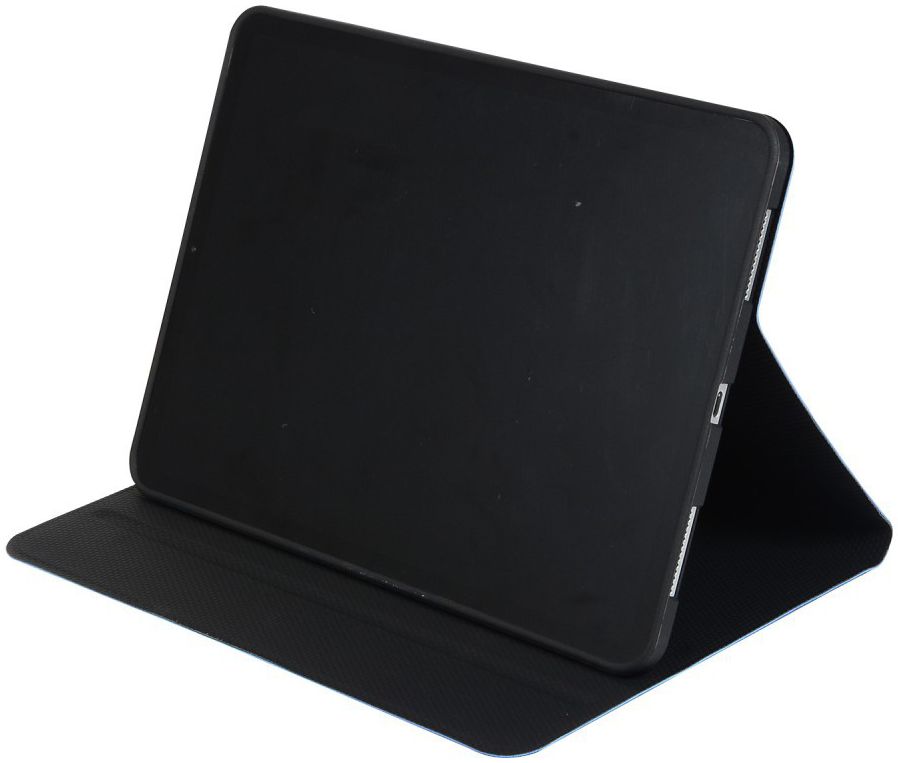 Apple iPad Pro 11 (2018) Book Hoes Grijs afbeelding 2