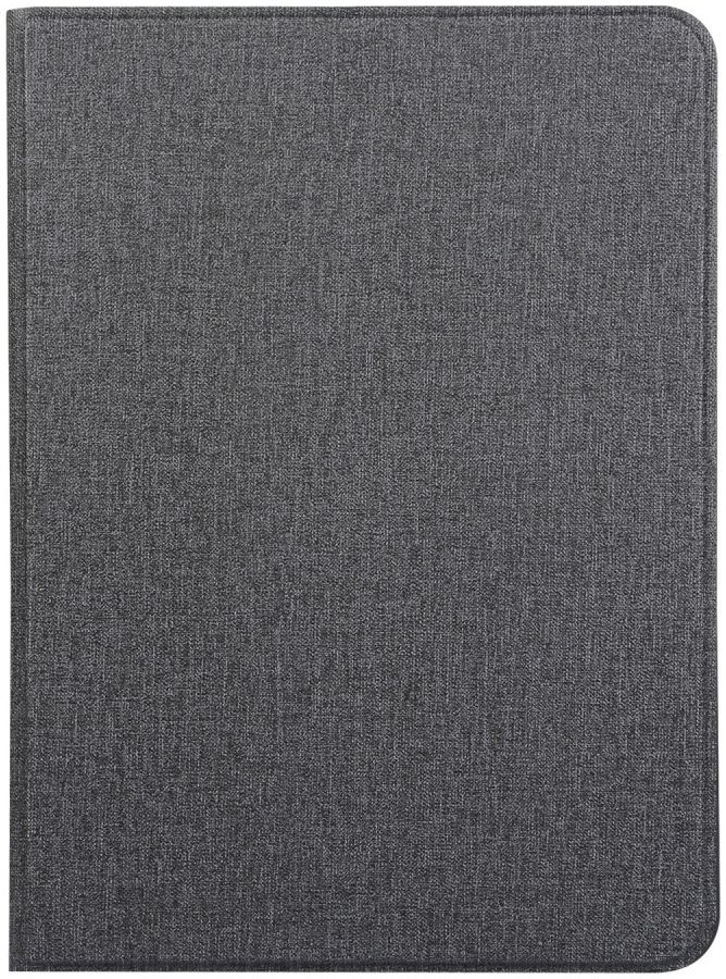 Apple iPad Pro 11 (2018) Book Hoes Grijs afbeelding 4