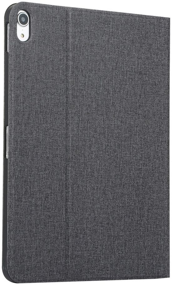 Apple iPad Pro 11 (2018) Book Hoes Grijs afbeelding 5