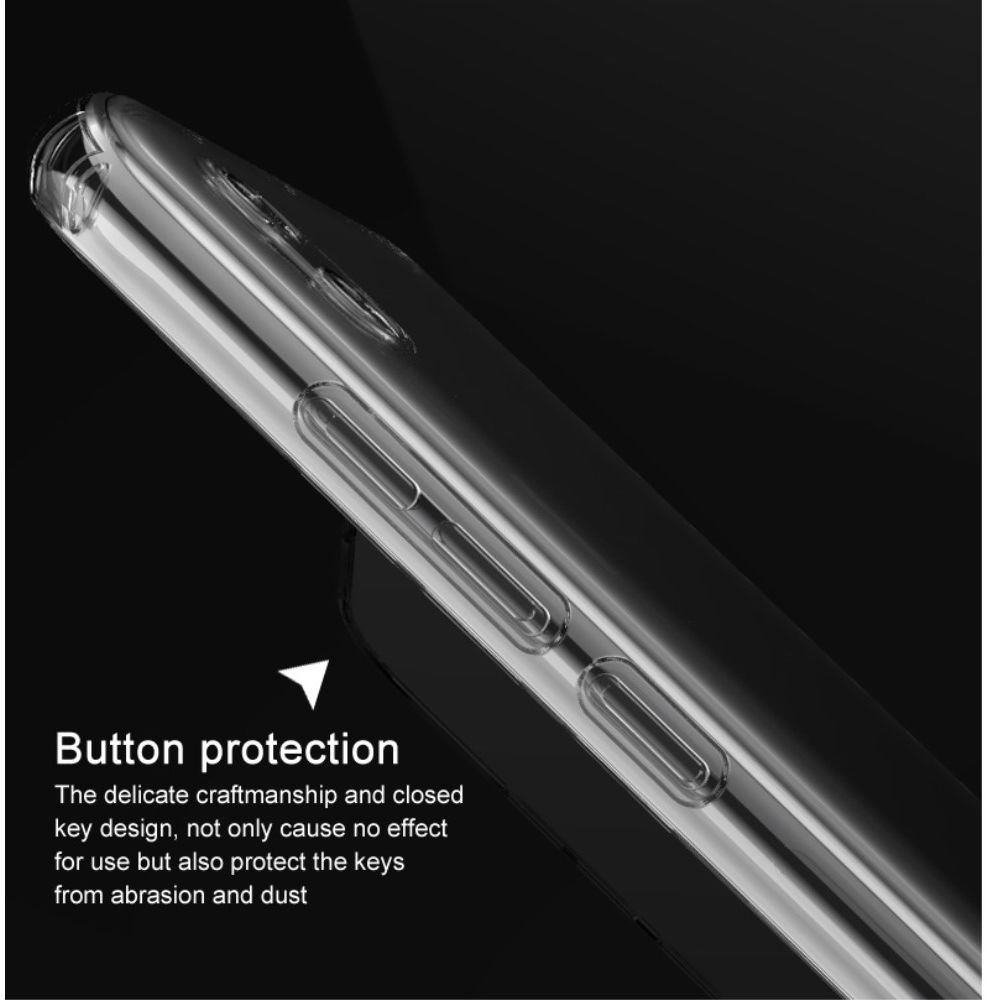 Huawei Y6s / Y6 (2019) Hoesje Flexibel TPU Transparant afbeelding 12
