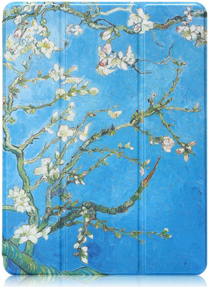 Apple iPad Air 2019 / iPad Pro 10.5 (2017) Hoesje met Boom Print afbeelding 1
