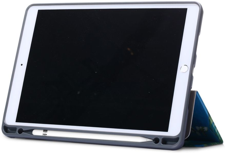 Apple iPad Air 2019 / iPad Pro 10.5 (2017) Hoesje met Boom Print afbeelding 5