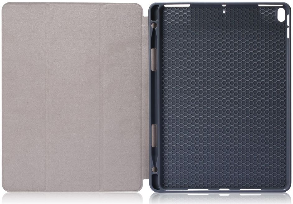Apple iPad Air 2019 / iPad Pro 10.5 (2017) Hoesje met Boom Print afbeelding 8
