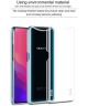 Oppo Find X Hard Case Transparant