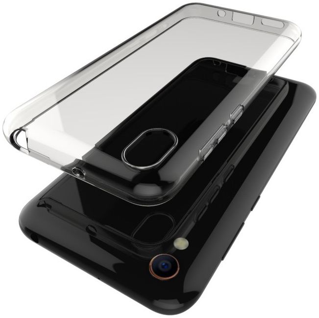 Huawei Y5 (2019) Hoesje Dun TPU Transparant afbeelding 2