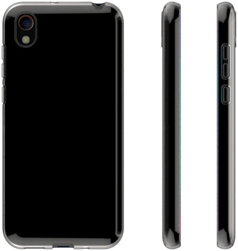 Huawei Y5 (2019) Hoesje Dun TPU Transparant afbeelding 3