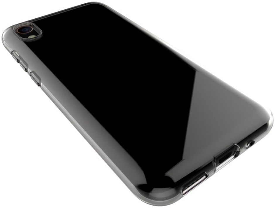 Huawei Y5 (2019) Hoesje Dun TPU Transparant afbeelding 4