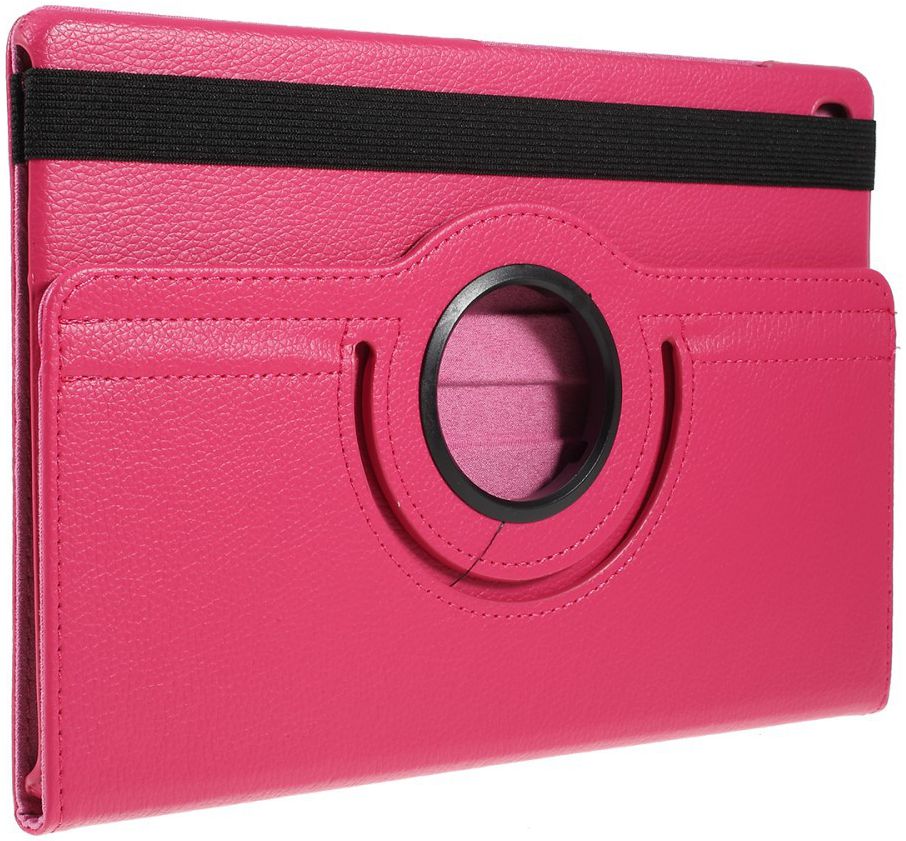Samsung Galaxy Tab S5e 360° Draaibare Hoes Roze afbeelding 5