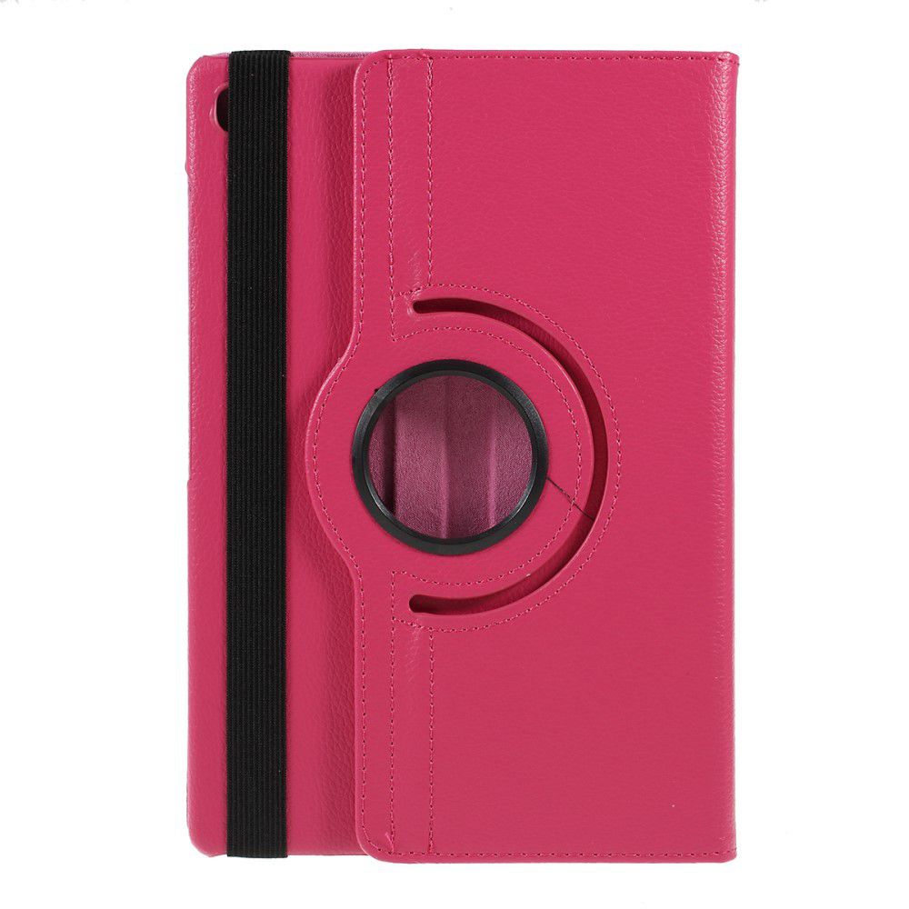 Samsung Galaxy Tab S5e 360° Draaibare Hoes Roze afbeelding 1