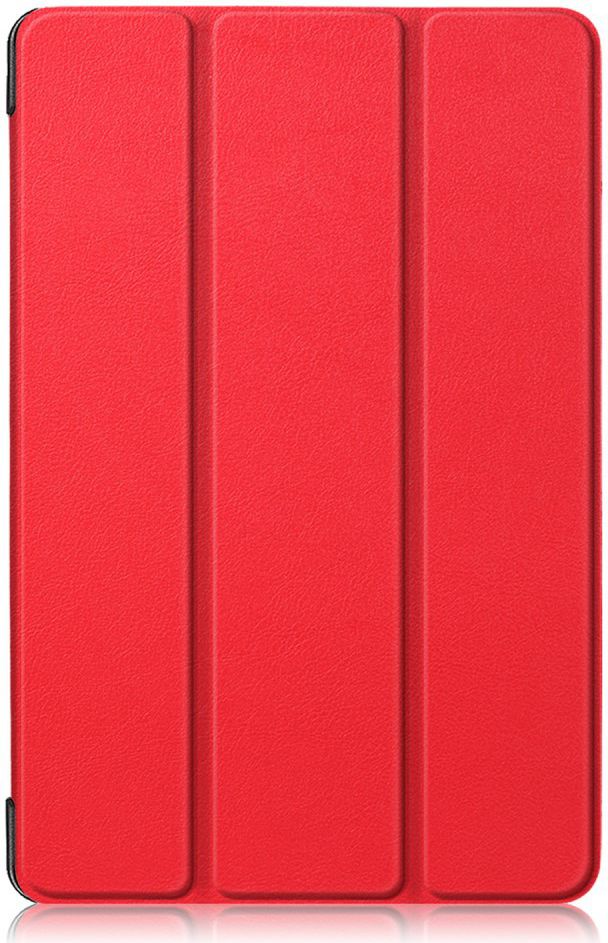 Samsung Galaxy Tab S5e Hoes Tri-Fold Rood afbeelding 6