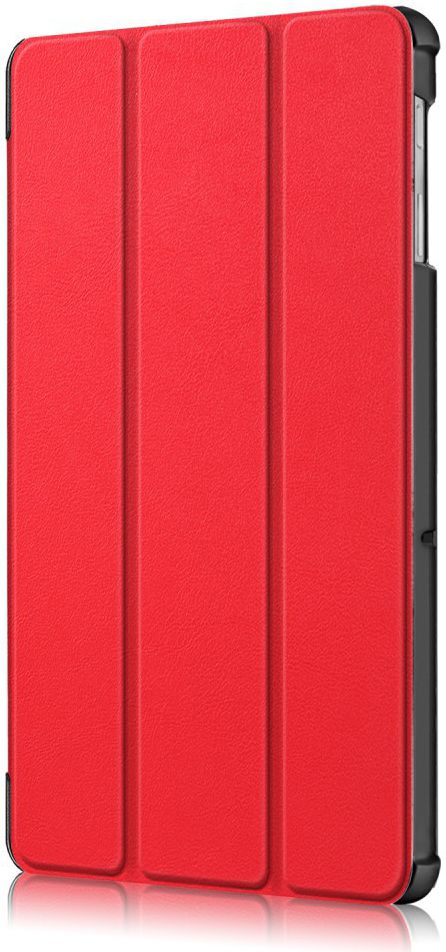 Samsung Galaxy Tab S5e Hoes Tri-Fold Rood afbeelding 8