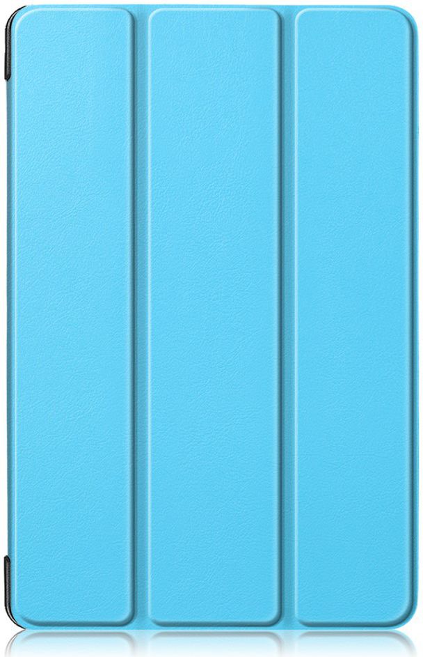 Samsung Galaxy Tab S5e Hoes Tri-Fold Blauw afbeelding 6
