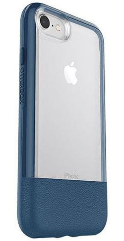 Otterbox Duo Case iPhone 7 / 8 Hoesje + Alpha Glass Coastal Blue afbeelding 2