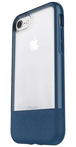Otterbox Duo Case iPhone 7 / 8 Hoesje + Alpha Glass Coastal Blue afbeelding 4