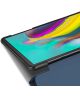 Dux Ducis Domo Series Samsung Galaxy Tab S5e Tri-fold Hoes Blauw