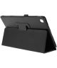 Samsung Galaxy Tab S5e Two-Fold Stand Hoes Zwart