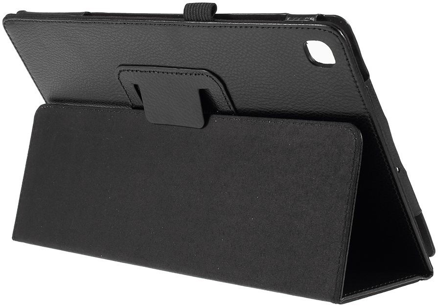 Samsung Galaxy Tab S5e Two-Fold Stand Hoes Zwart afbeelding 3
