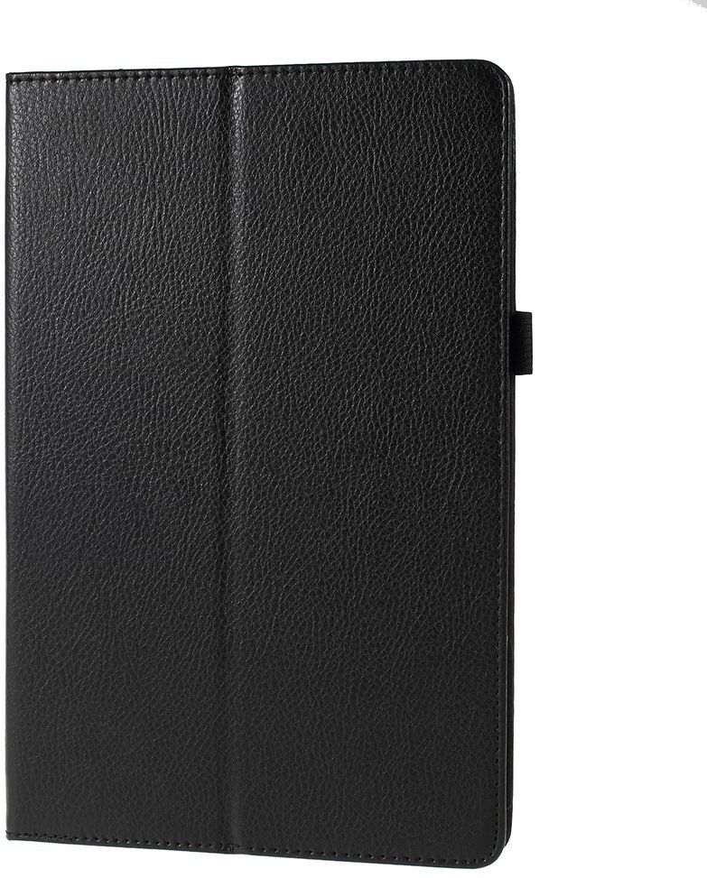 Samsung Galaxy Tab S5e Two-Fold Stand Hoes Zwart afbeelding 5