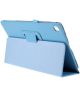 Samsung Galaxy Tab S5e Two-Fold Stand Hoes Blauw